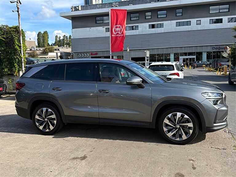 SKODA KODIAQ