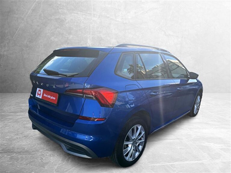 SKODA KAMIQ