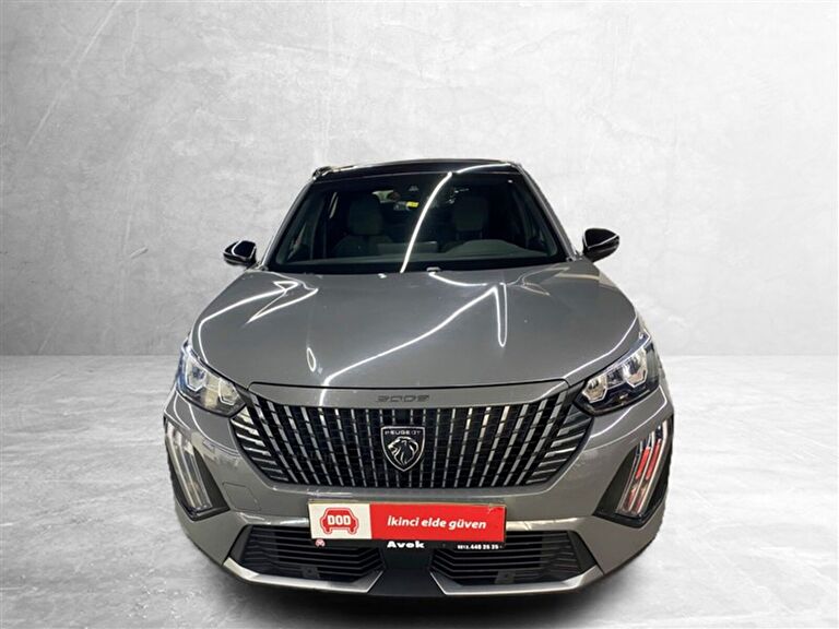 PEUGEOT 2008