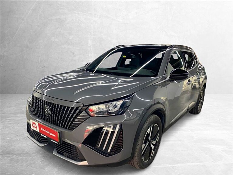 PEUGEOT 2008