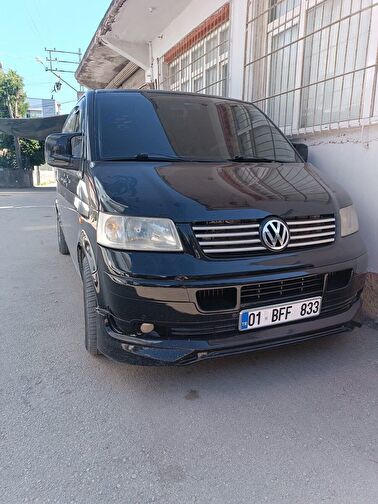VOLKSWAGEN TRANSPORTER