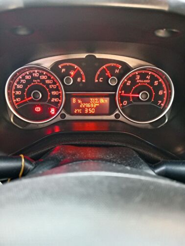 FIAT DOBLO COMBI