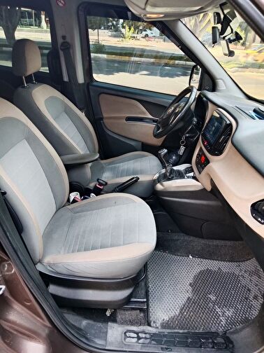 FIAT DOBLO COMBI