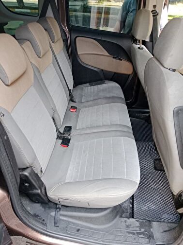 FIAT DOBLO COMBI
