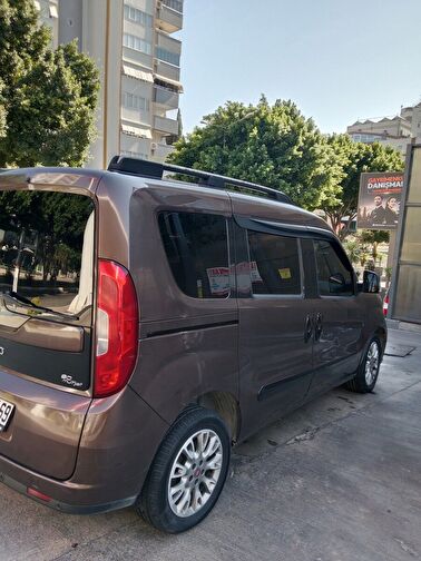 FIAT DOBLO COMBI