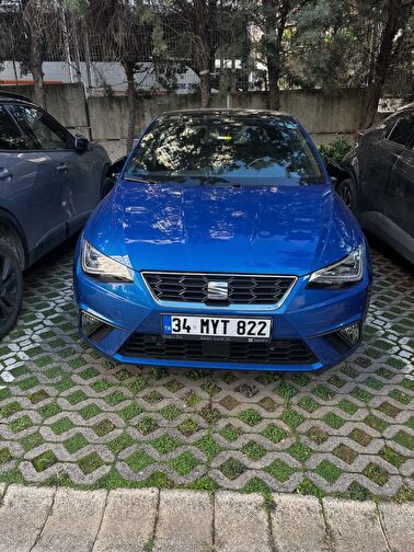 SEAT IBIZA