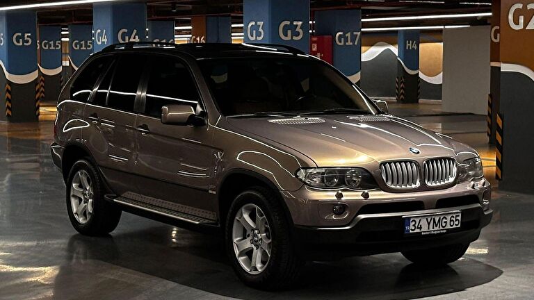 BMW X5