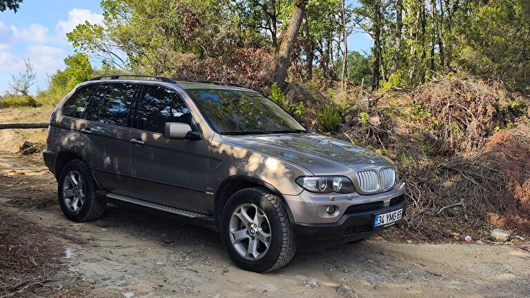 BMW X5