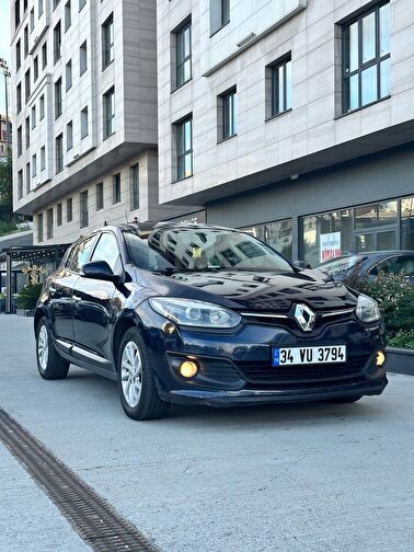 RENAULT MEGANE
