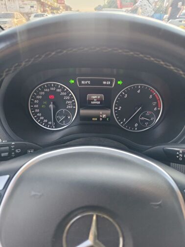 MERCEDES-BENZ B-SERISI