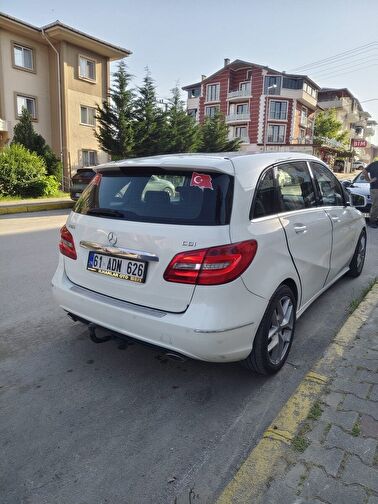 MERCEDES-BENZ B-SERISI