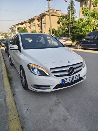 MERCEDES-BENZ B-SERISI