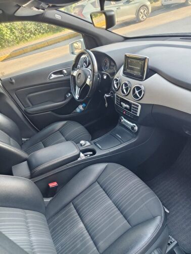 MERCEDES-BENZ B-SERISI