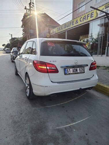 MERCEDES-BENZ B-SERISI