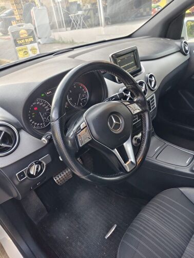 MERCEDES-BENZ B-SERISI
