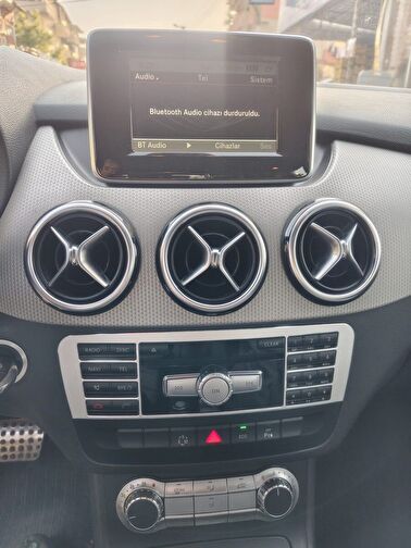 MERCEDES-BENZ B-SERISI