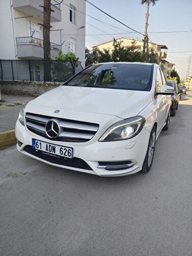 MERCEDES-BENZ B-SERISI