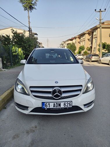 MERCEDES-BENZ B-SERISI