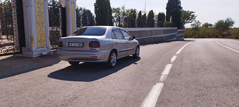 FIAT MAREA