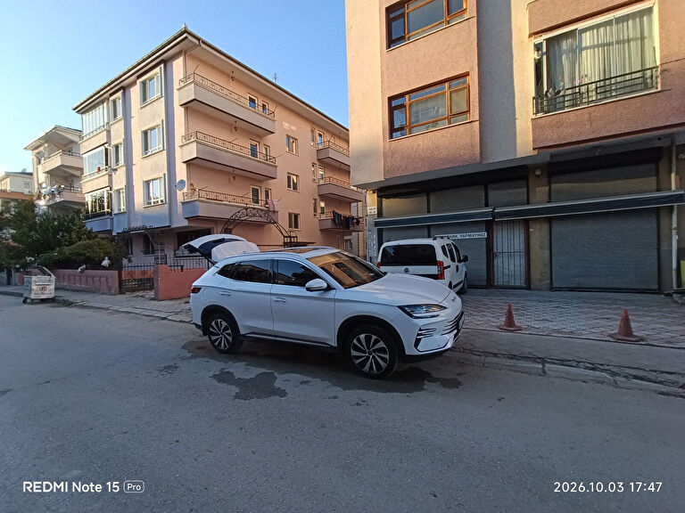 BYD SEAL U DM-I