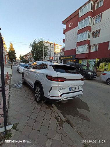 BYD SEAL U DM-I