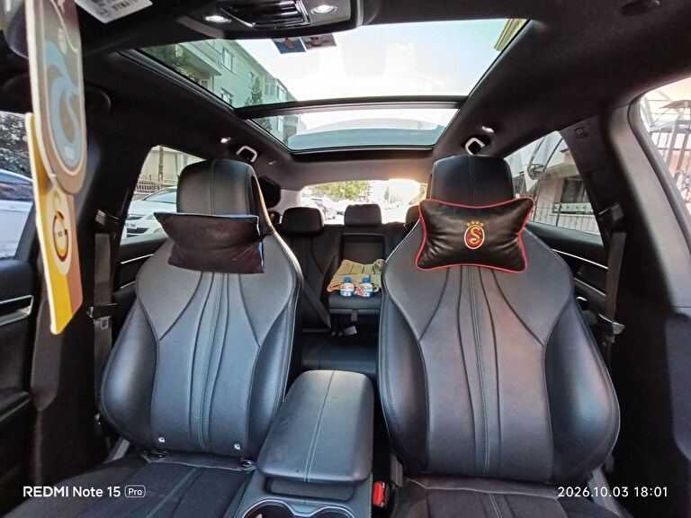 BYD SEAL U DM-I