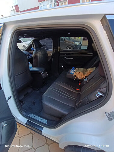 BYD SEAL U DM-I