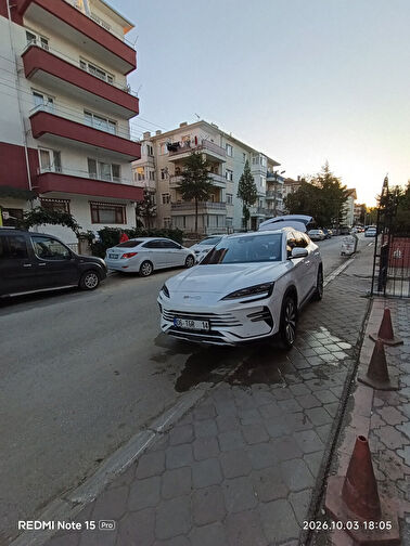BYD SEAL U DM-I