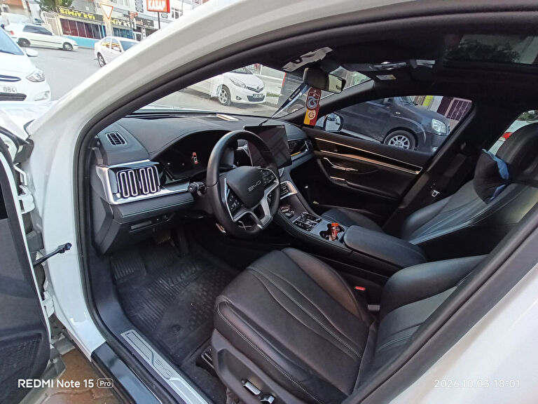 BYD SEAL U DM-I