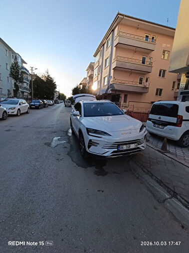 BYD SEAL U DM-I