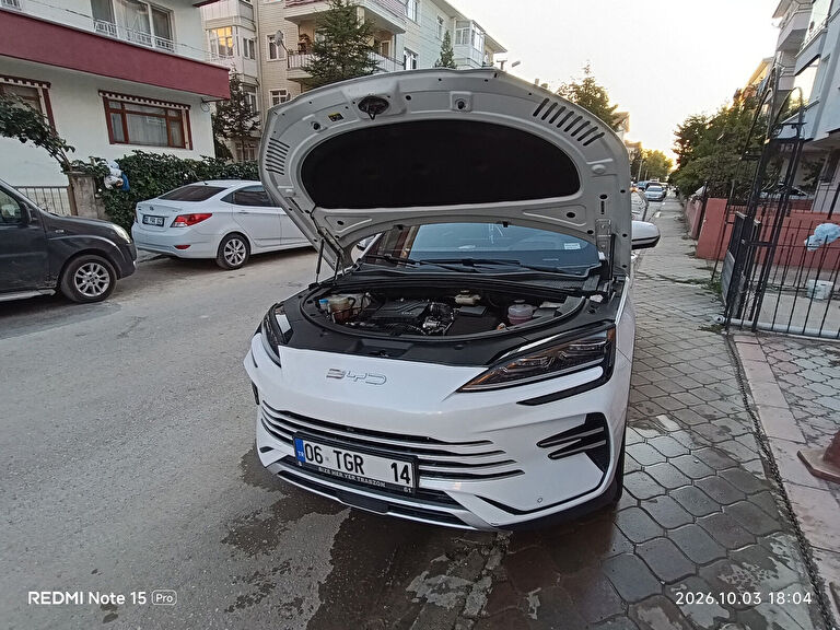 BYD SEAL U DM-I