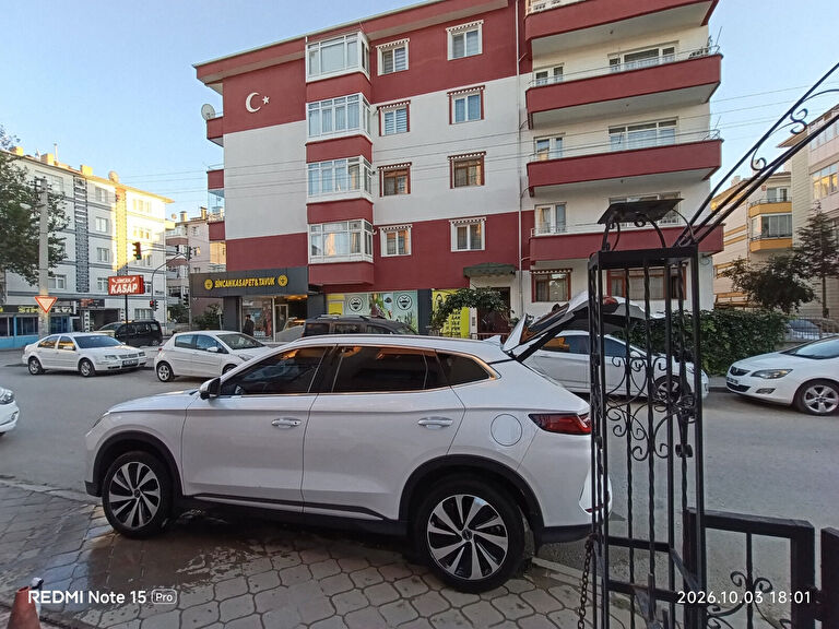 BYD SEAL U DM-I