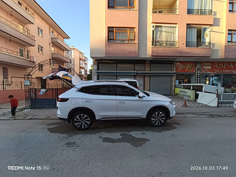 BYD SEAL U DM-I