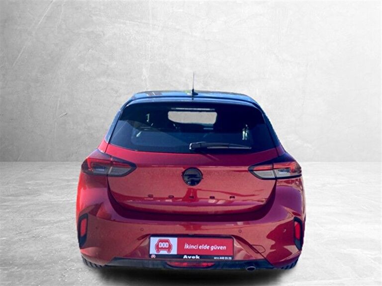 OPEL CORSA