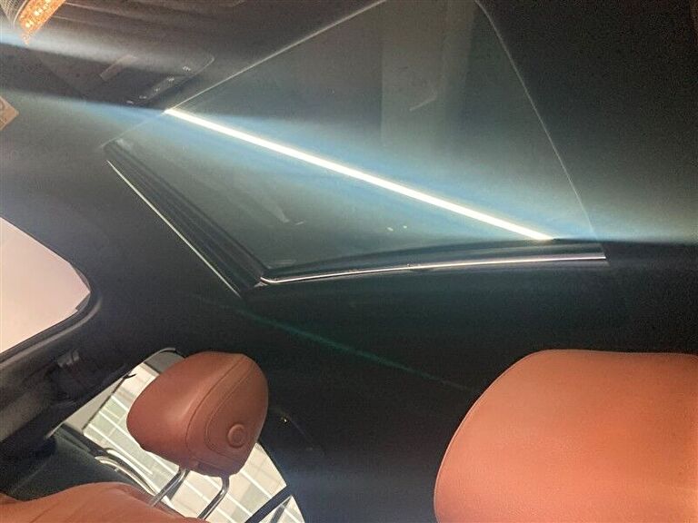 MERCEDES-BENZ CLS-SERISI