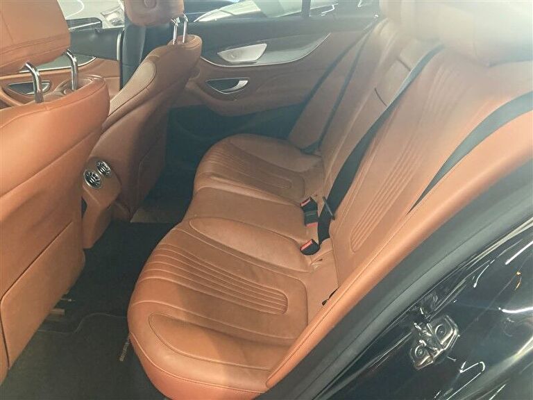 MERCEDES-BENZ CLS-SERISI