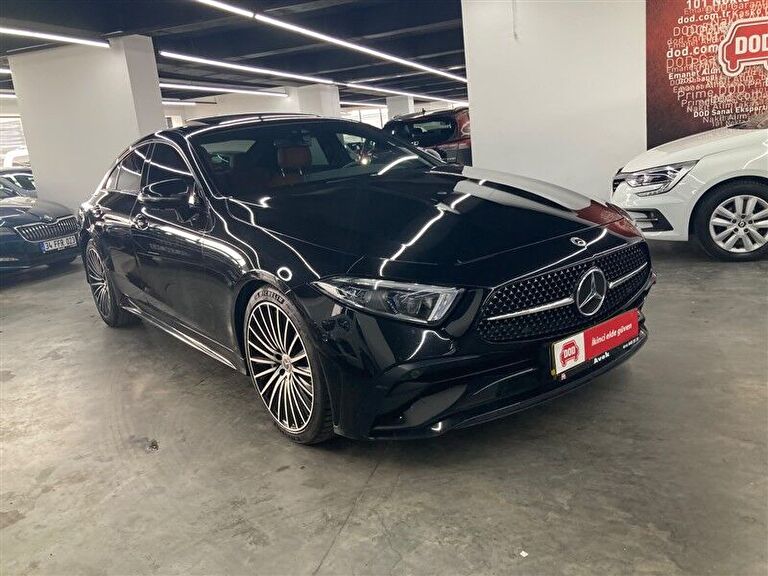 MERCEDES-BENZ CLS-SERISI