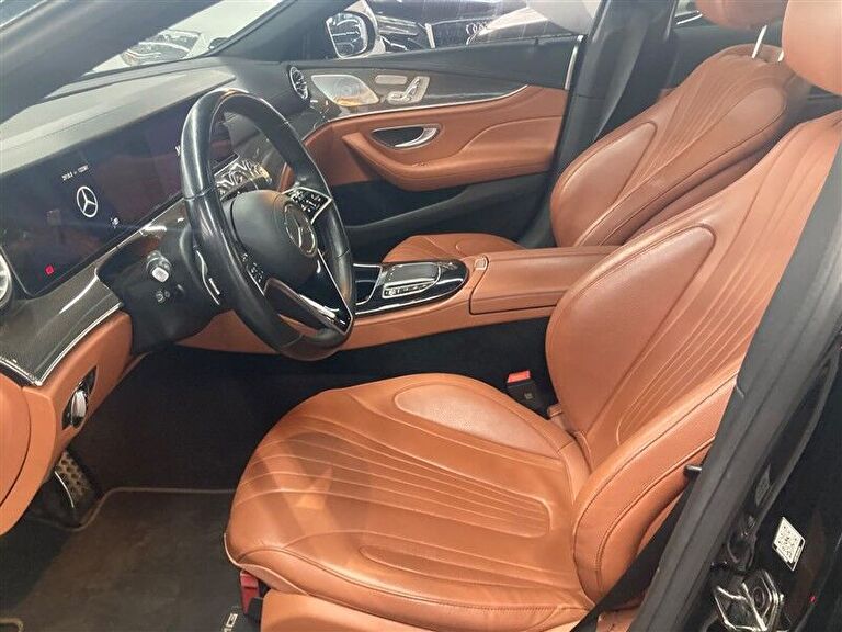 MERCEDES-BENZ CLS-SERISI