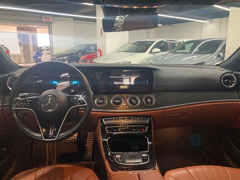 MERCEDES-BENZ CLS-SERISI
