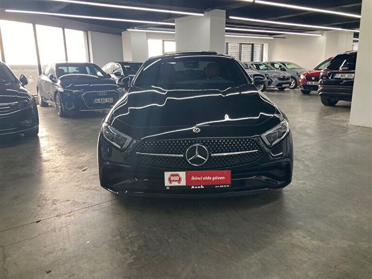 MERCEDES-BENZ CLS-SERISI