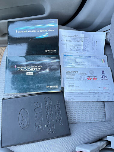HYUNDAI ACCENT