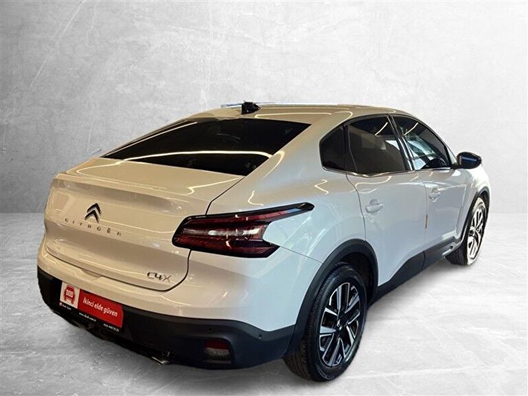 CITROEN C4 X
