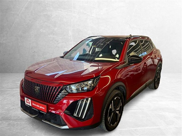 PEUGEOT 2008