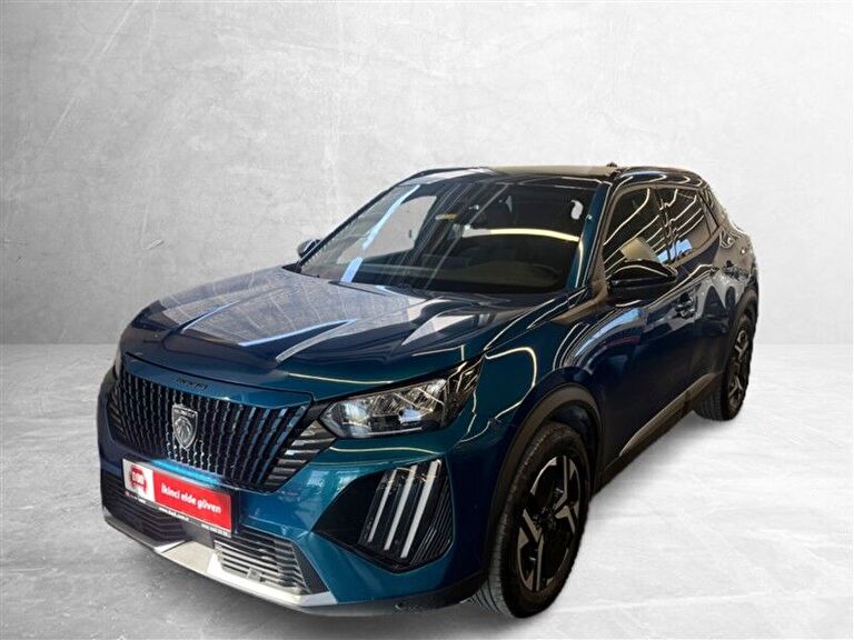 PEUGEOT 2008