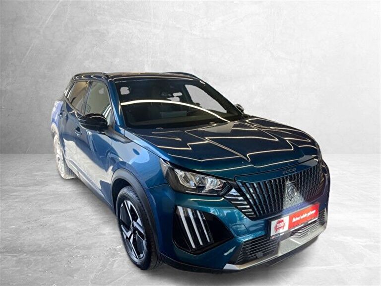 PEUGEOT 2008