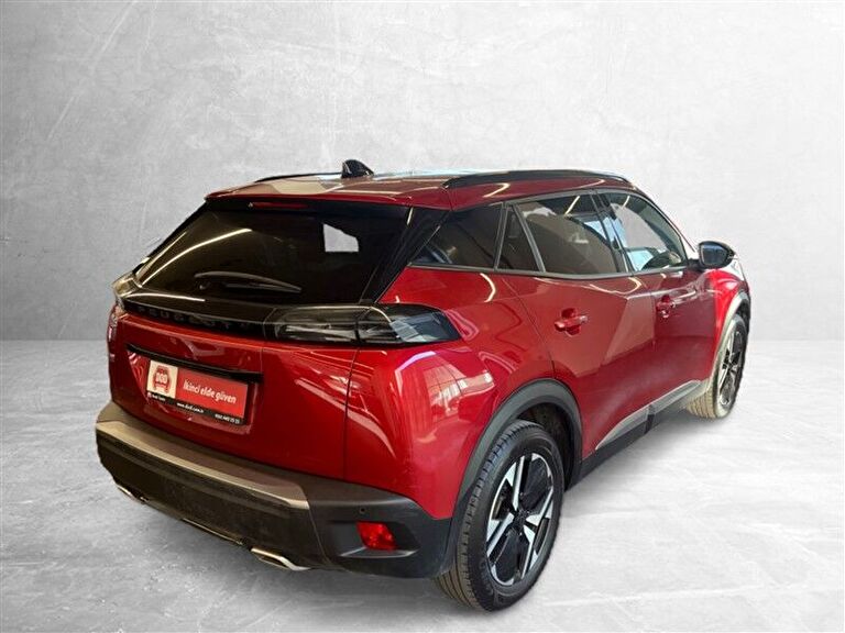 PEUGEOT 2008