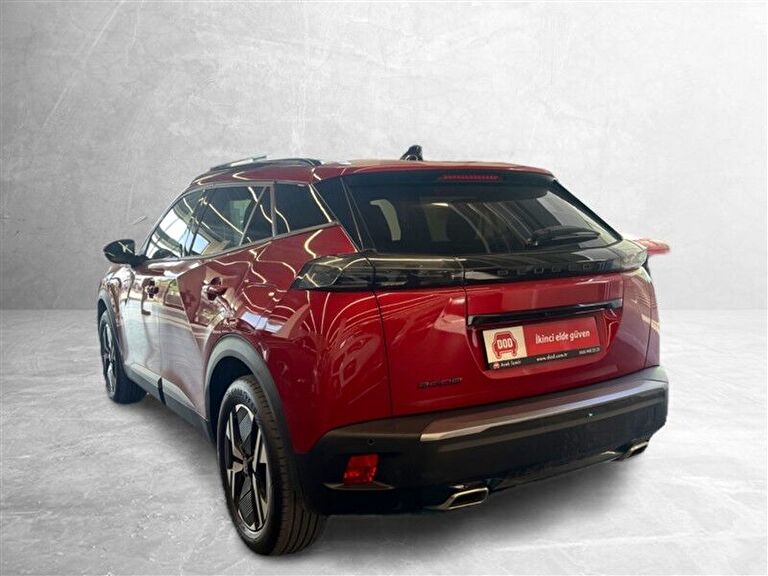 PEUGEOT 2008
