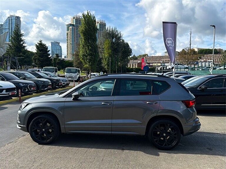 SEAT ATECA