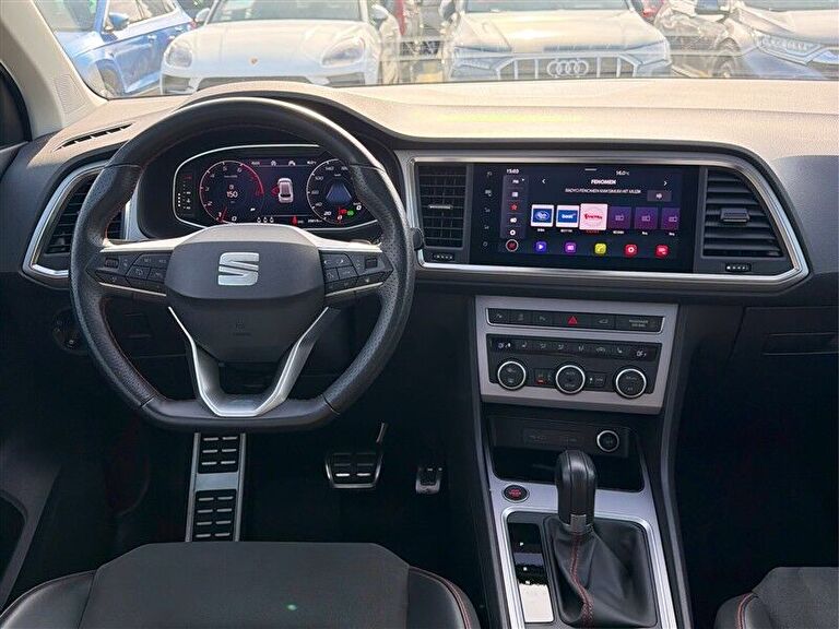 SEAT ATECA