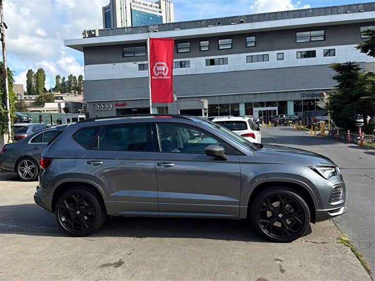 SEAT ATECA